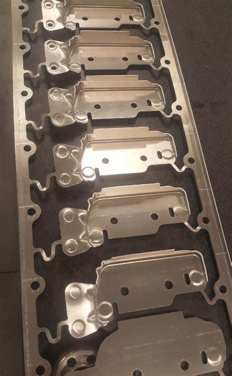 chassis metal stamping|stamping process.